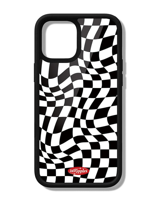 Checkerboard iPhone Case - Mobile Phone Cases - iPhone 16 Pro Max - inRipples
