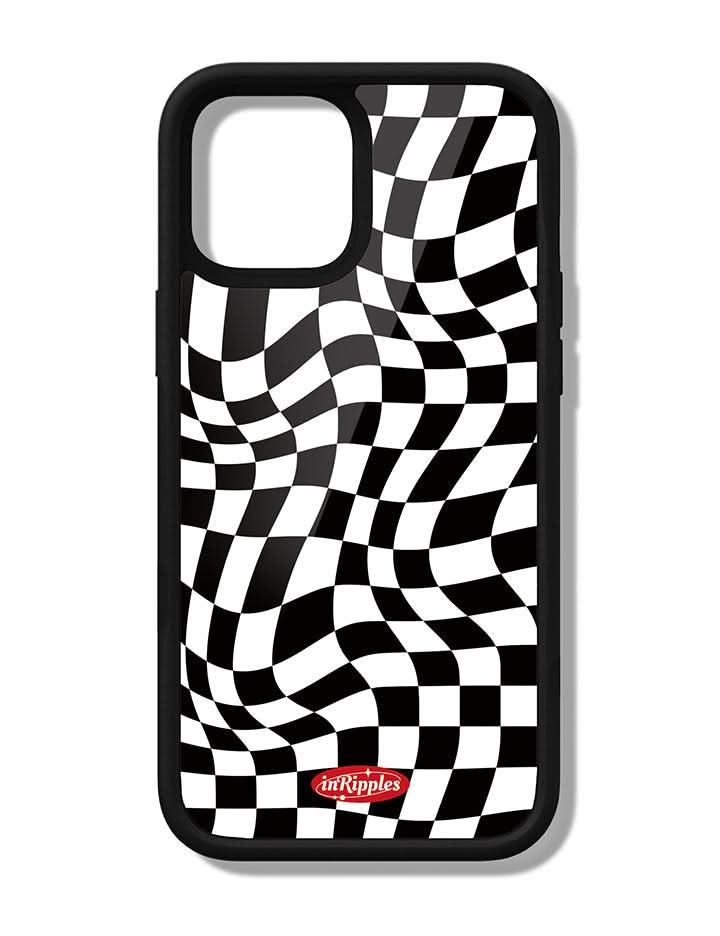 Checkerboard iPhone Case - Mobile Phone Cases - iPhone 16 Pro Max - inRipples