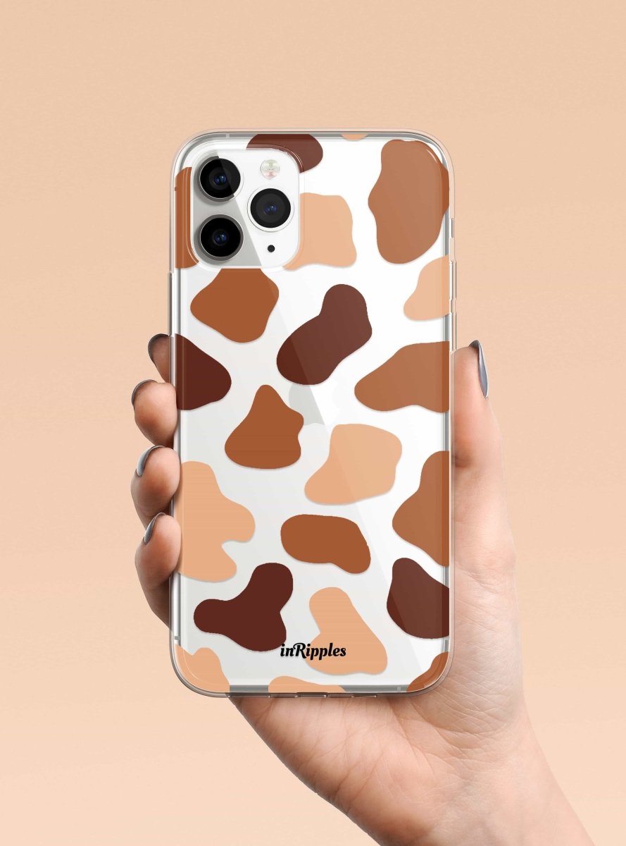 Coffee Mooo iPhone Case - Mobile Phone Cases - iPhone 16 Pro Max - inRipples