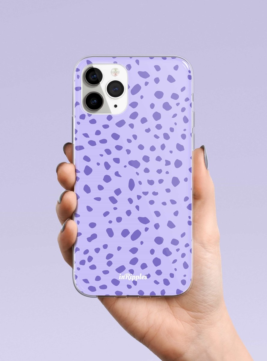 Dotted Animal Print iPhone Case - Mobile Phone Cases - iPhone 16 Pro Max - inRipples