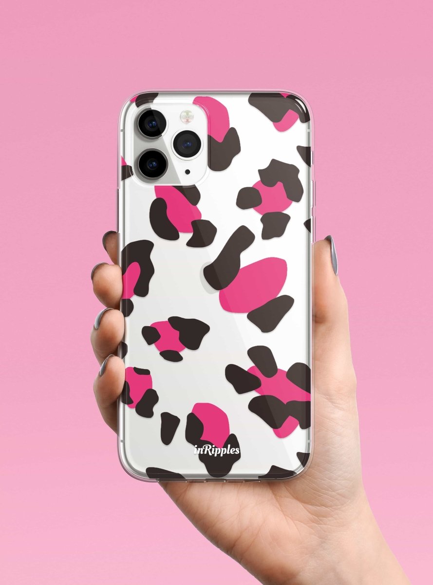 Leopard Print iPhone Case - Mobile Phone Cases - iPhone 16 Pro Max - inRipples