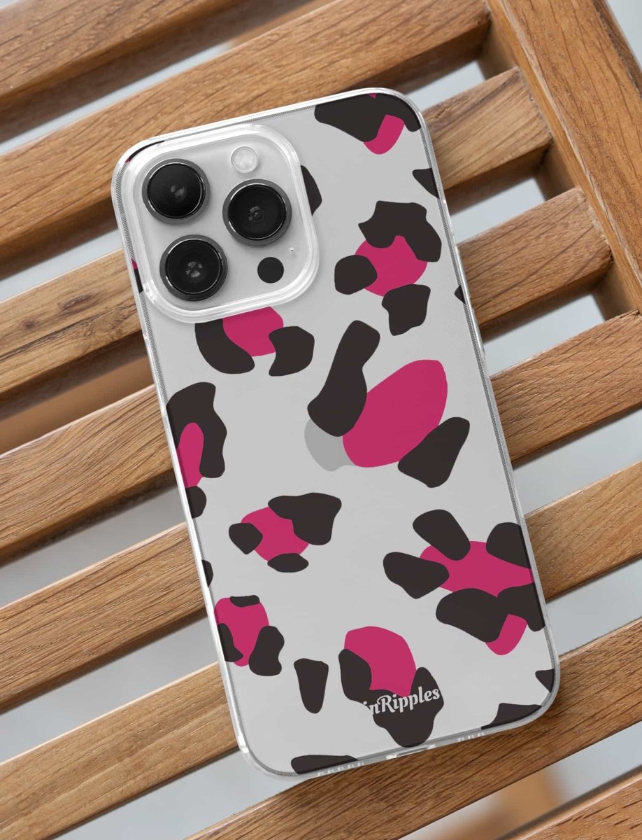 Leopard Print iPhone Case - Mobile Phone Cases - iPhone 16 Pro Max - inRipples