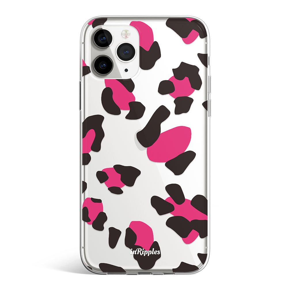 Leopard Print iPhone Case - Mobile Phone Cases - iPhone 16 Pro Max - inRipples