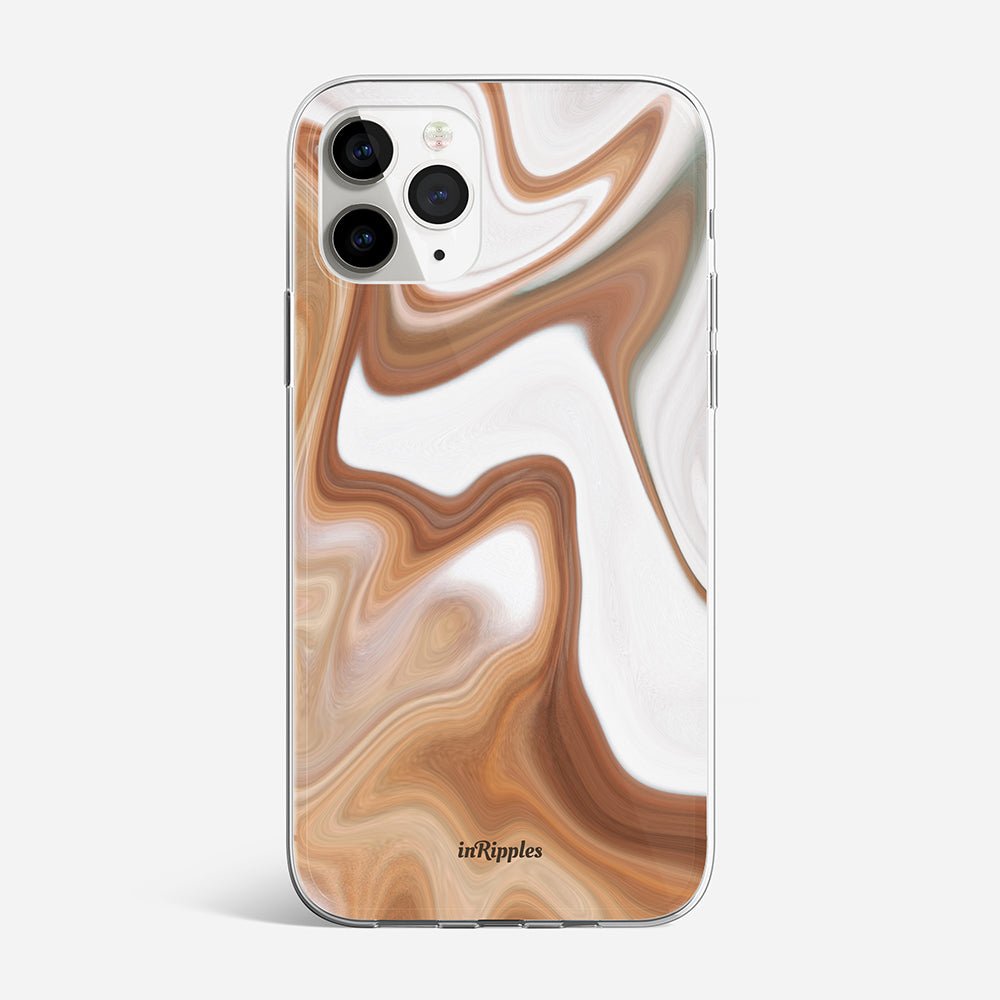 Marble iPhone Case - Mobile Phone Cases - iPhone 16 Pro Max - inRipples