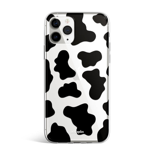 Mooo Mooo iPhone Case - Mobile Phone Cases - iPhone 16 Pro Max - inRipples