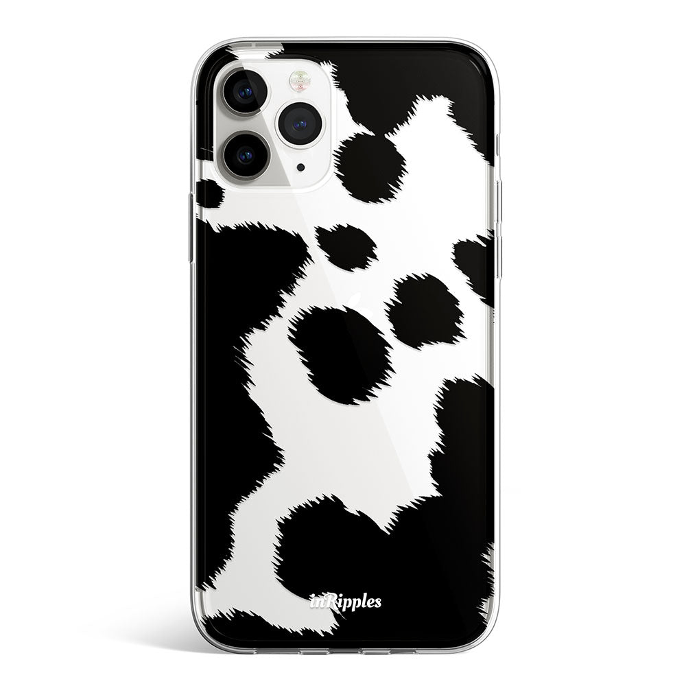 Moood iPhone Case - Black - Mobile Phone Cases - iPhone 16 Pro Max - inRipples