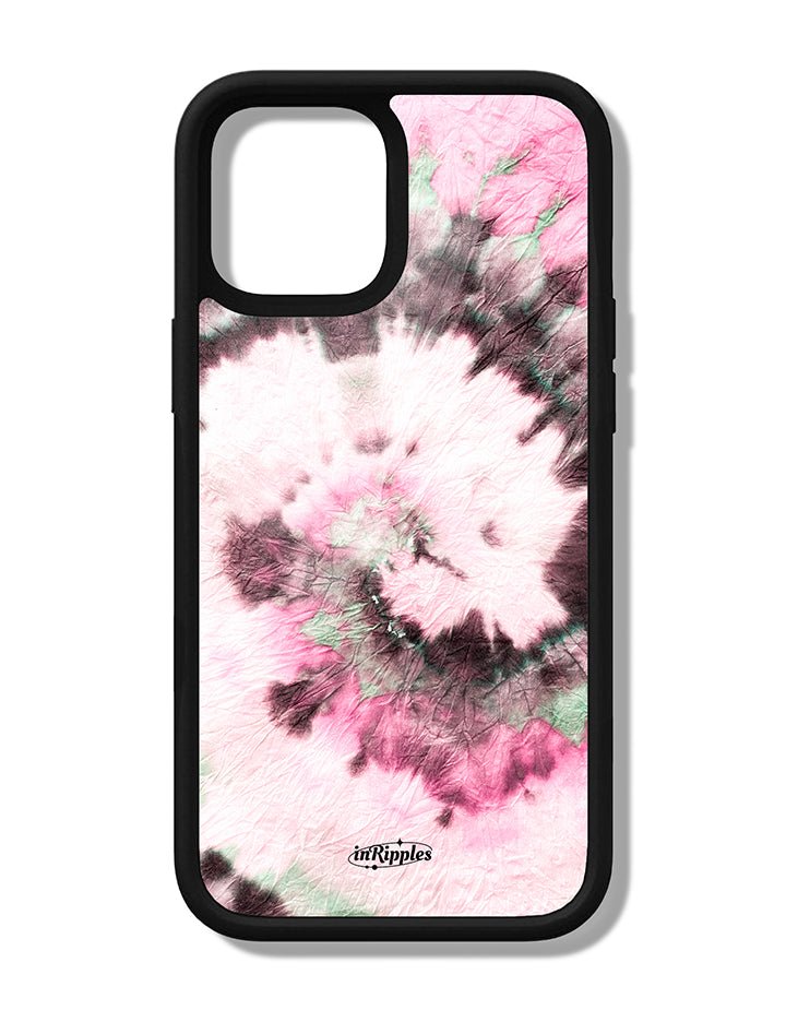 Pink Tie - dye iPhone Case - Mobile Phone Cases - iPhone 16 Pro Max - inRipples