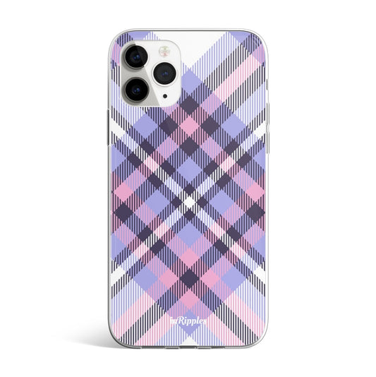 Plaid iPhone Case - Mobile Phone Cases - iPhone 16 Pro Max - inRipples