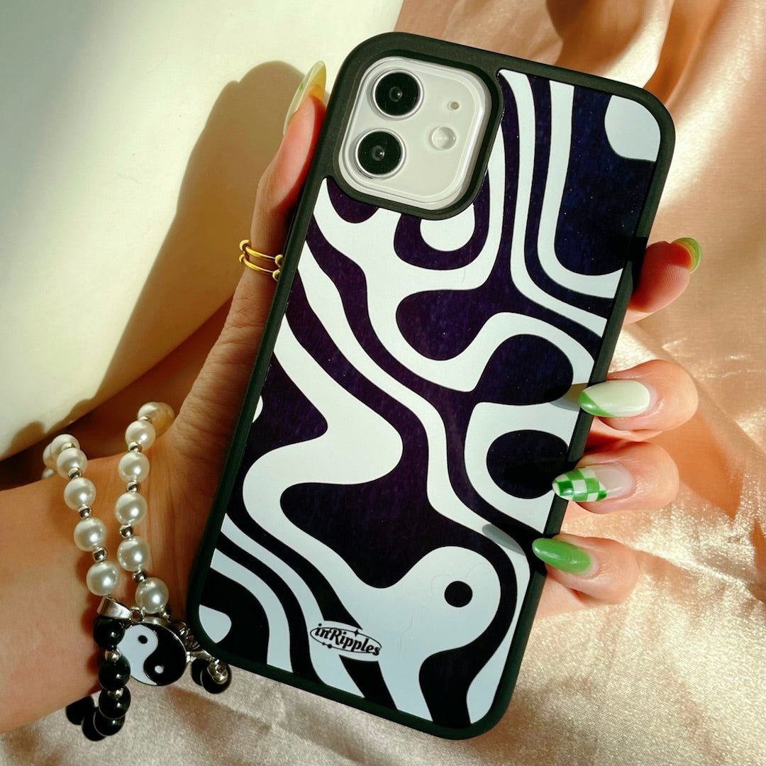 Ripples iPhone Case - Mobile Phone Cases - iPhone 16 Pro Max - inRipples