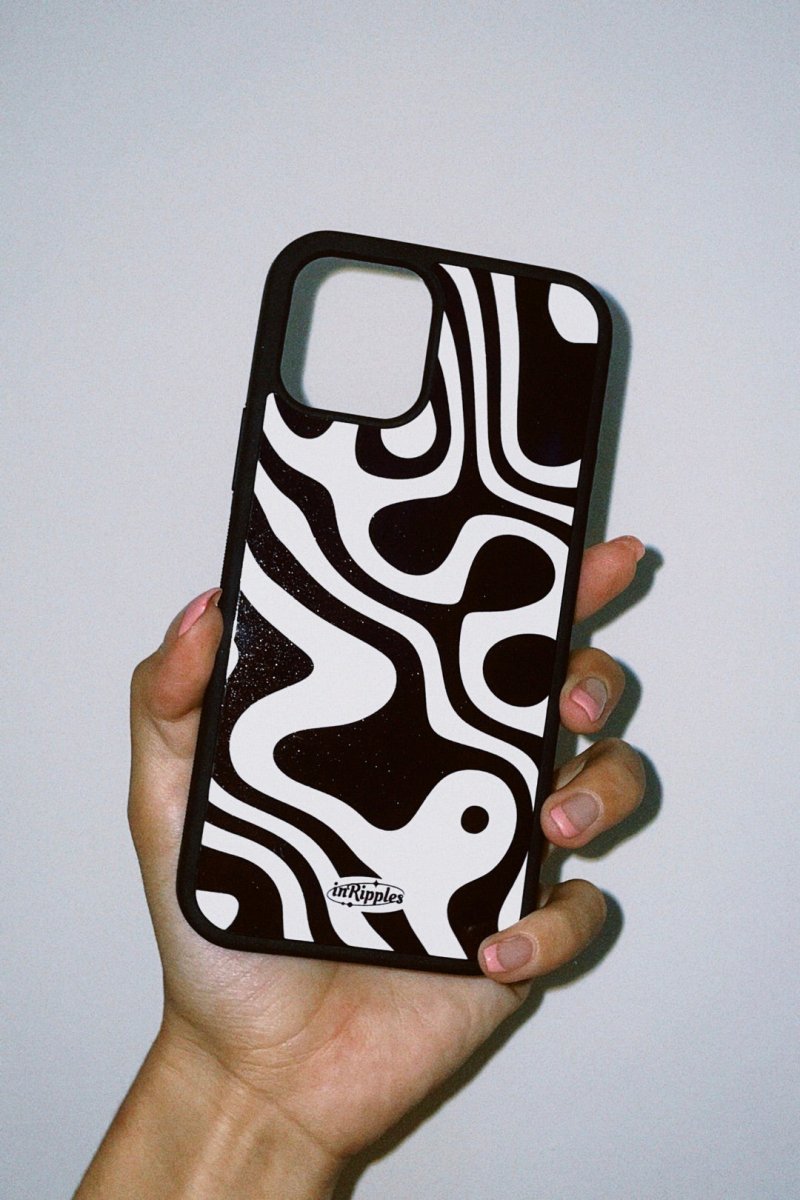 Ripples iPhone Case - Mobile Phone Cases - iPhone 16 Pro Max - inRipples