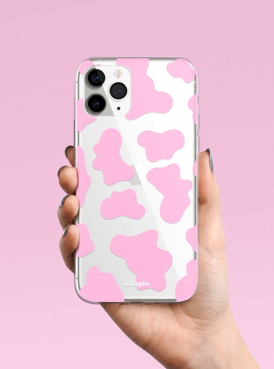 Rose Mooo iPhone Case - Mobile Phone Cases - iPhone 16 Pro Max - inRipples