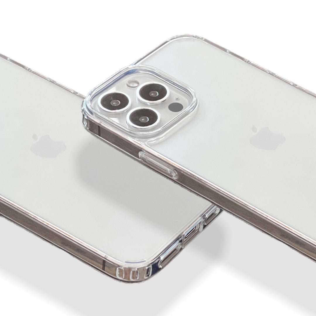 Yin - Yang Love Clear iPhone Case - Mobile Phone Cases - iPhone 16 Pro Max - inRipples