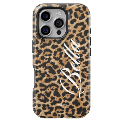 WildMuse Personalized Name iPhone Case