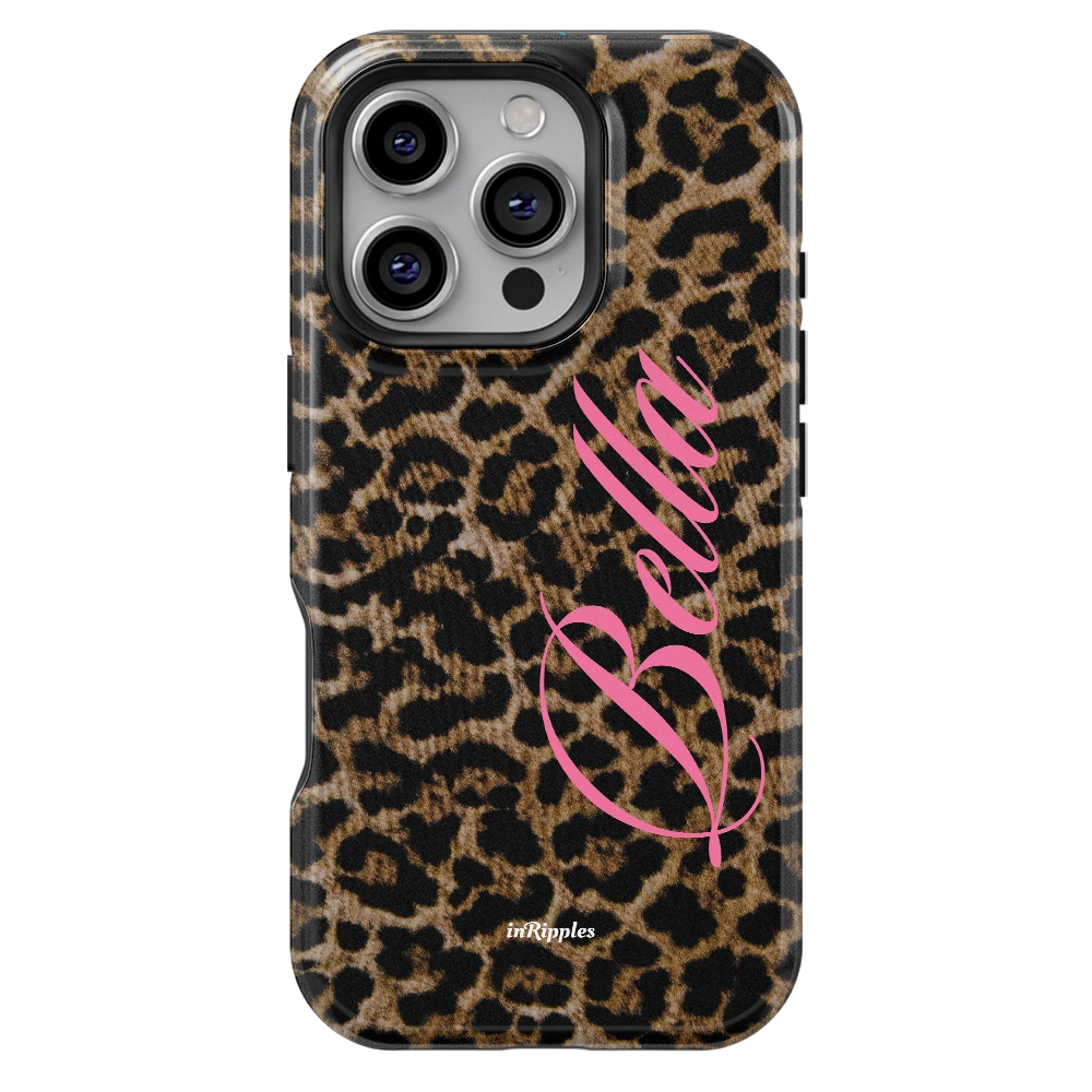 WildMuse Personalized Name iPhone Case - inRipples