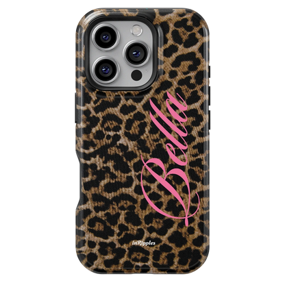 WildMuse Personalized Name iPhone Case - inRipples