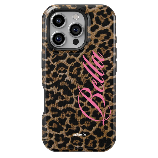 WildMuse Personalized Name iPhone Case - inRipples