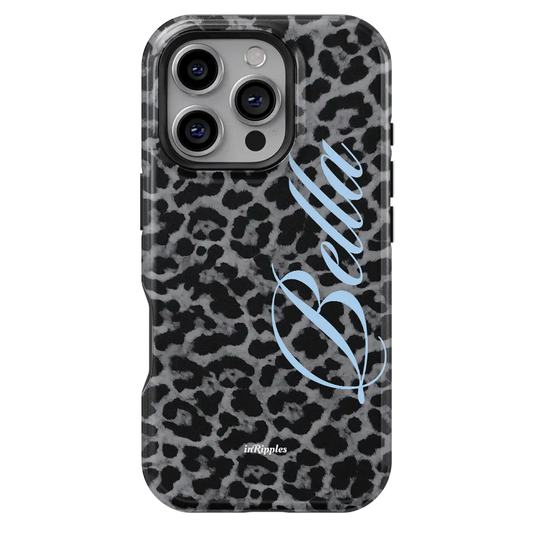 WildMuse Personalized Name iPhone Case