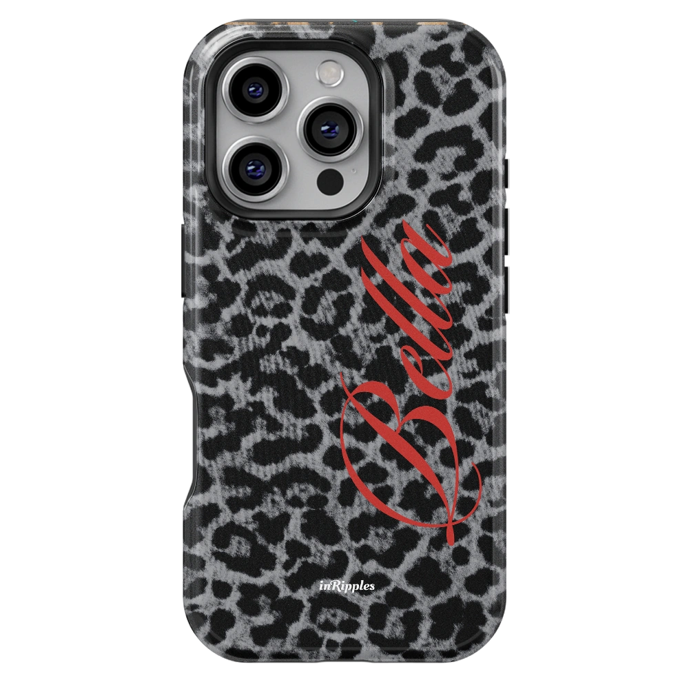 WildMuse Personalized Name iPhone Case - inRipples