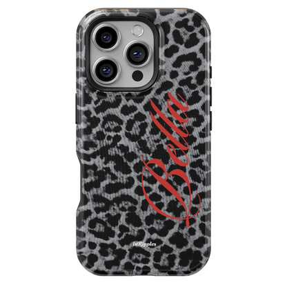 WildMuse Personalized Name iPhone Case - inRipples