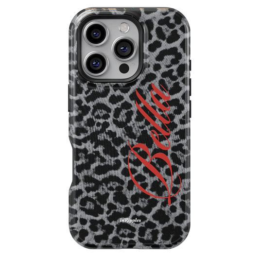 WildMuse Personalized Name iPhone Case - inRipples