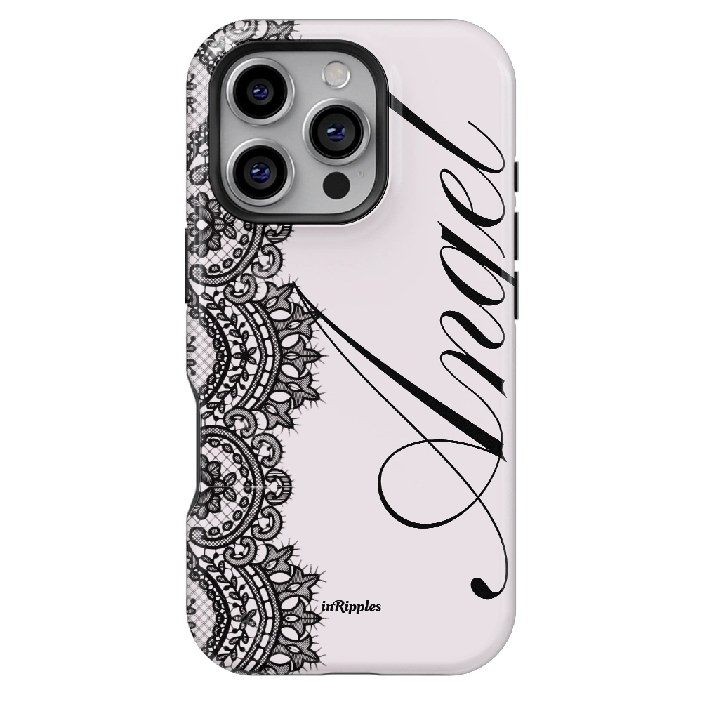 PARISIAN Personalized iPhone Case