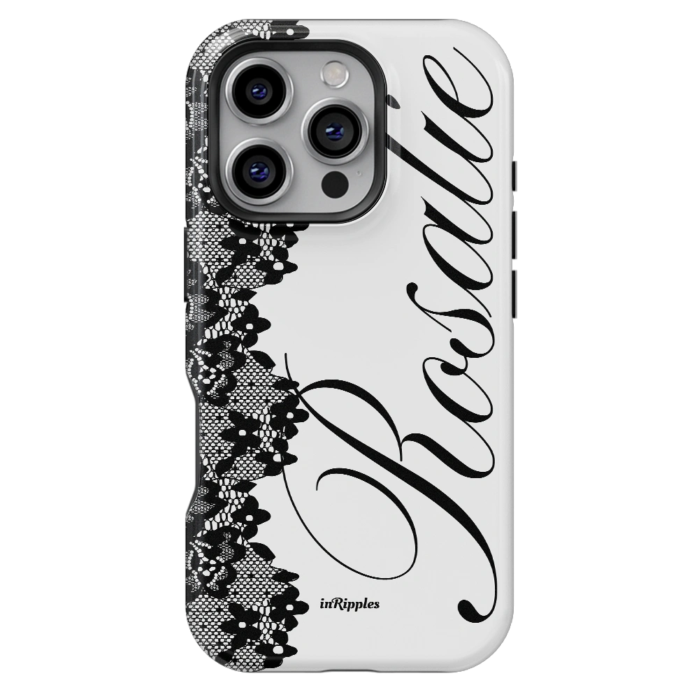 PARISIAN Personalized iPhone Case