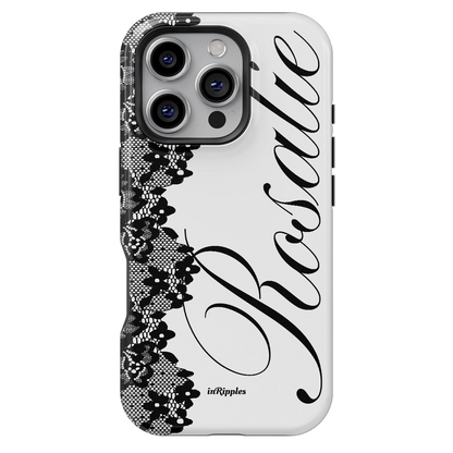 PARISIAN Personalized iPhone Case