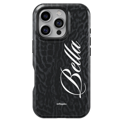 Feral Personalized iPhone Case - inRipples