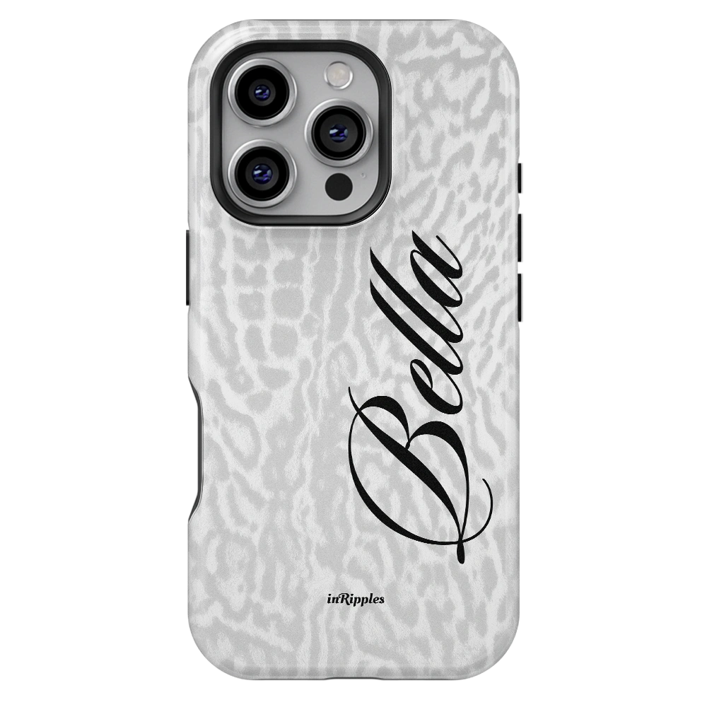 Feral Personalized iPhone Case - inRipples