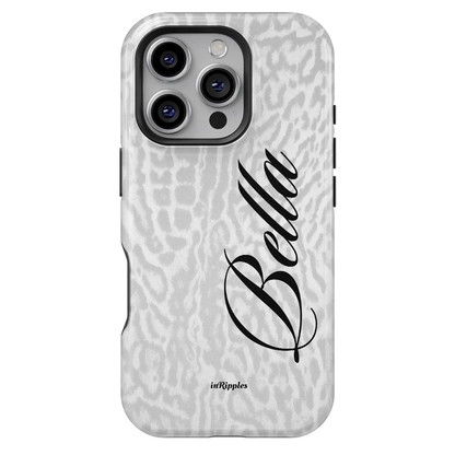 Feral Personalized iPhone Case - inRipples