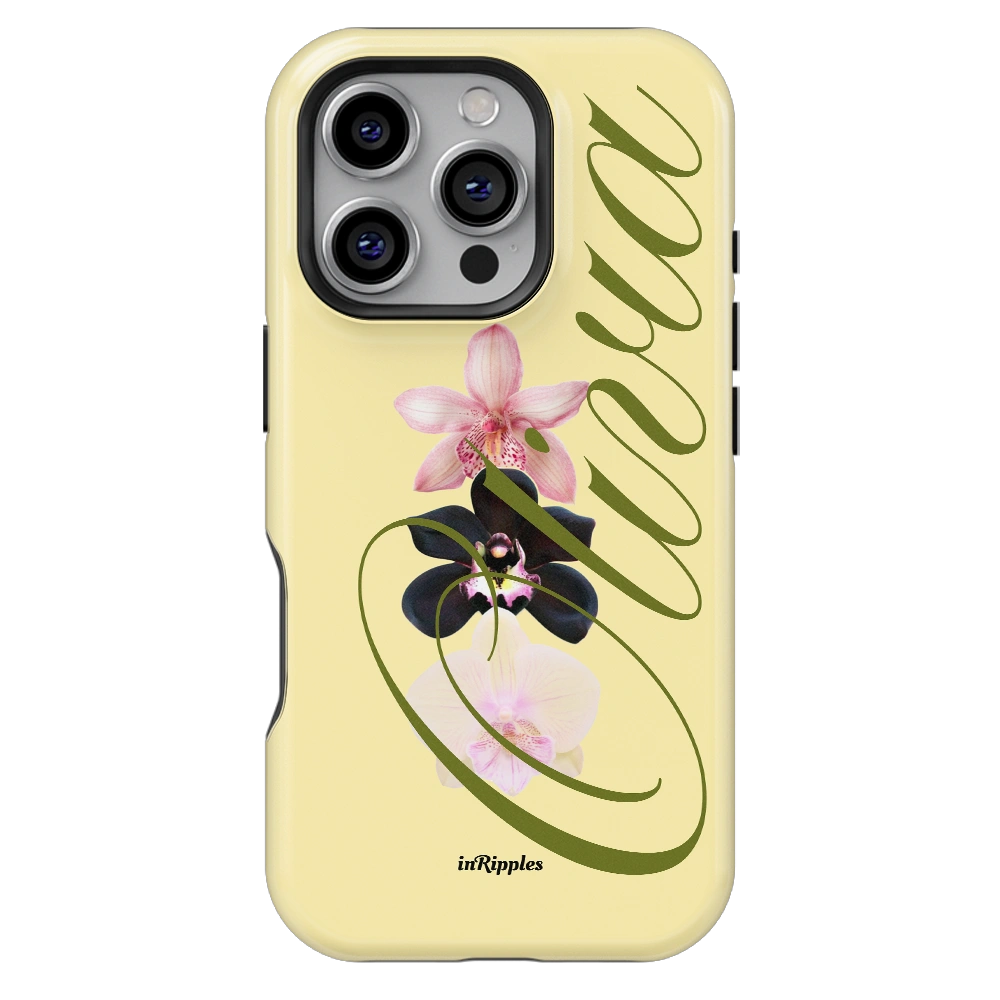 Honey Muse Personalized iPhone Case