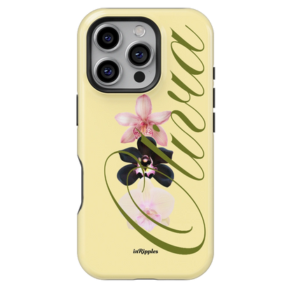 Honey Muse Personalized iPhone Case