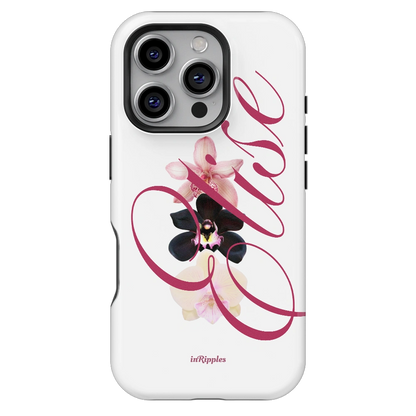 Pearl Muse Personalized iPhone Case