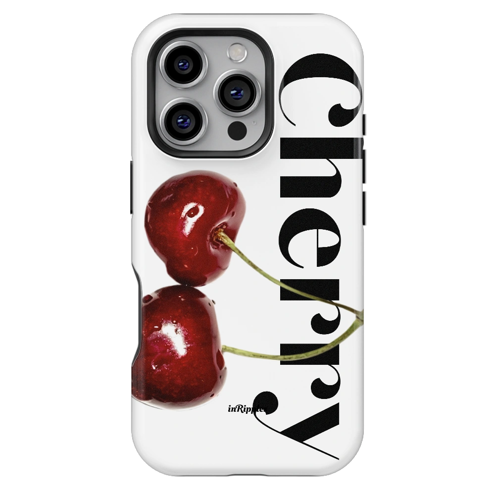 LA DOLCE RUBY Personalized iPhone Case