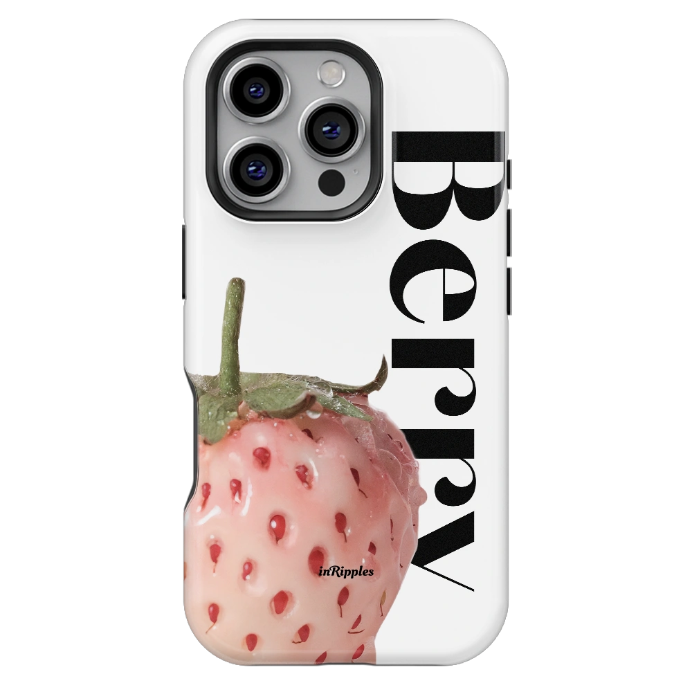 LA DOLCE SNOWY Personalized iPhone Case