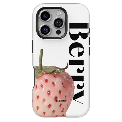 LA DOLCE SNOWY Personalized iPhone Case