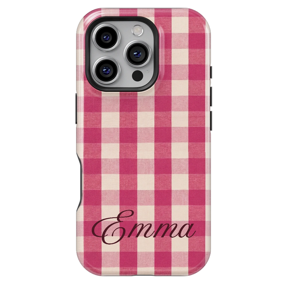 PICNIC Personalized iPhone Case
