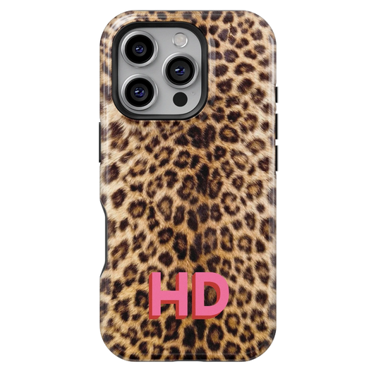 SAVANNA | Personalized Initial iPhone Case