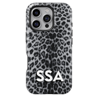 SAVANNA | Personalized Initial iPhone Case