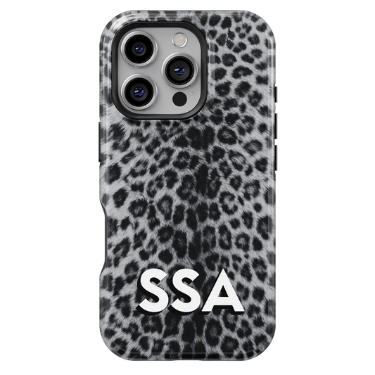 SAVANNA | Personalized Initial iPhone Case