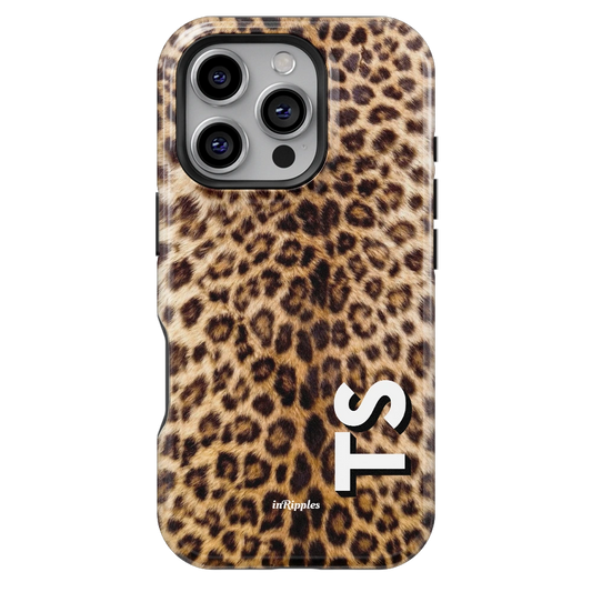 SAVANNA | Personalized Initial iPhone Case