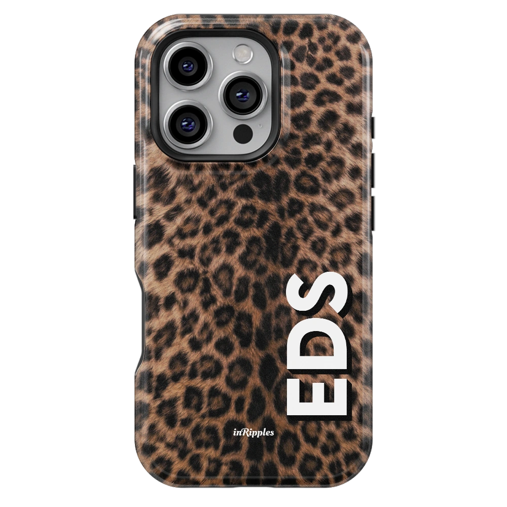 SAVANNA | Personalized Initial iPhone Case