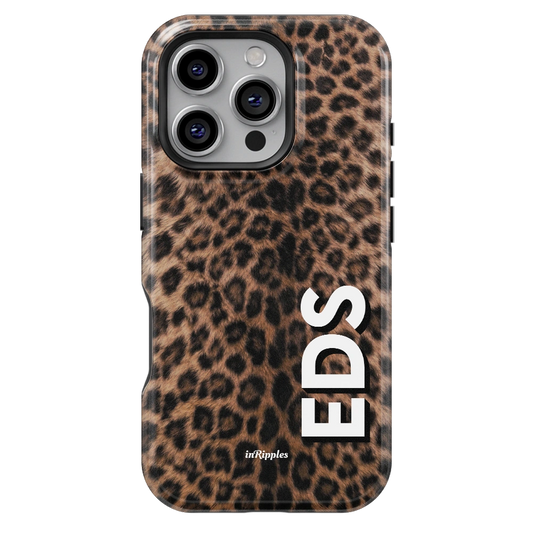 SAVANNA | Personalized Initial iPhone Case