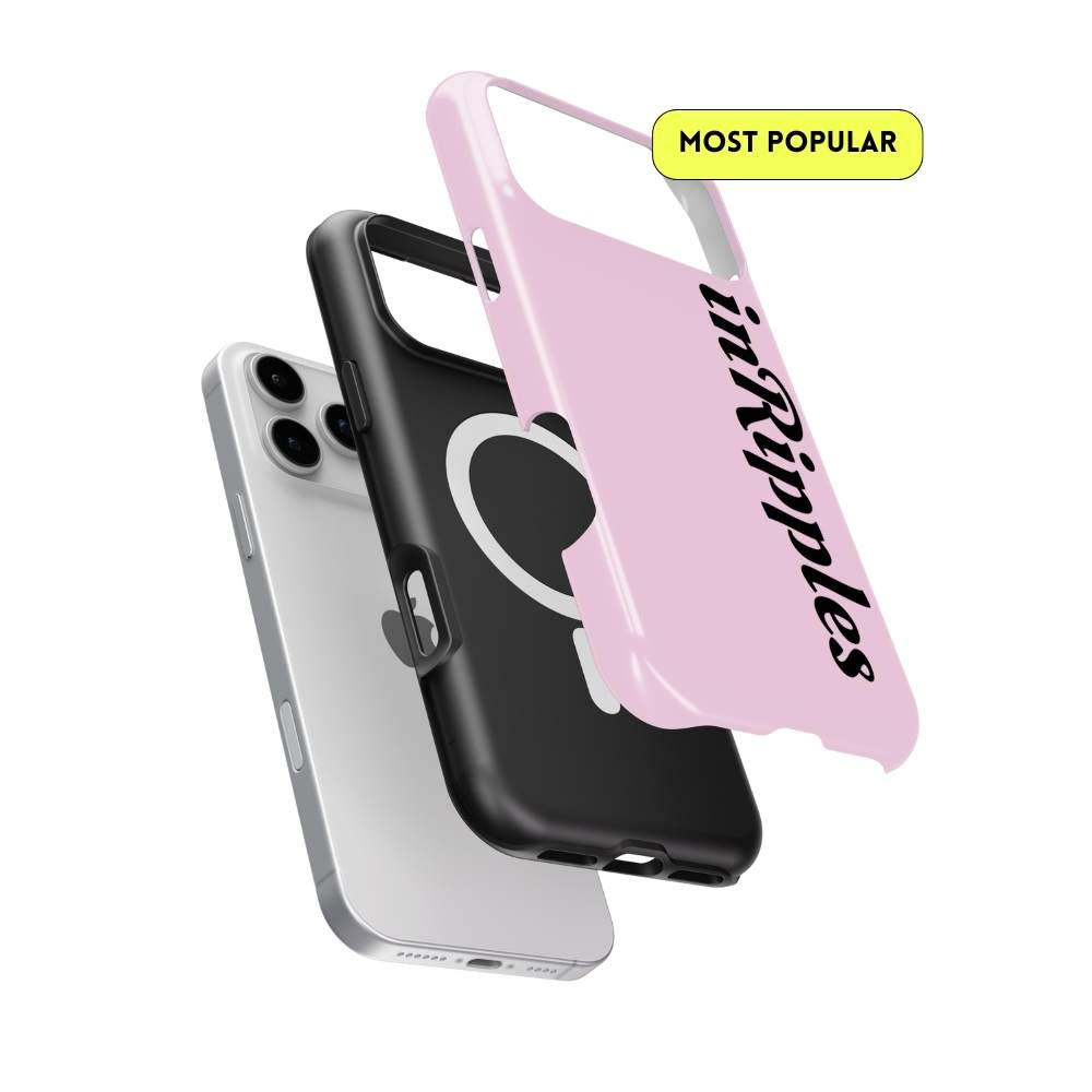 Ripples iPhone Case-Mobile Phone Cases-inRipples Ripples iPhone Case-Mobile Phone Cases-inRipples