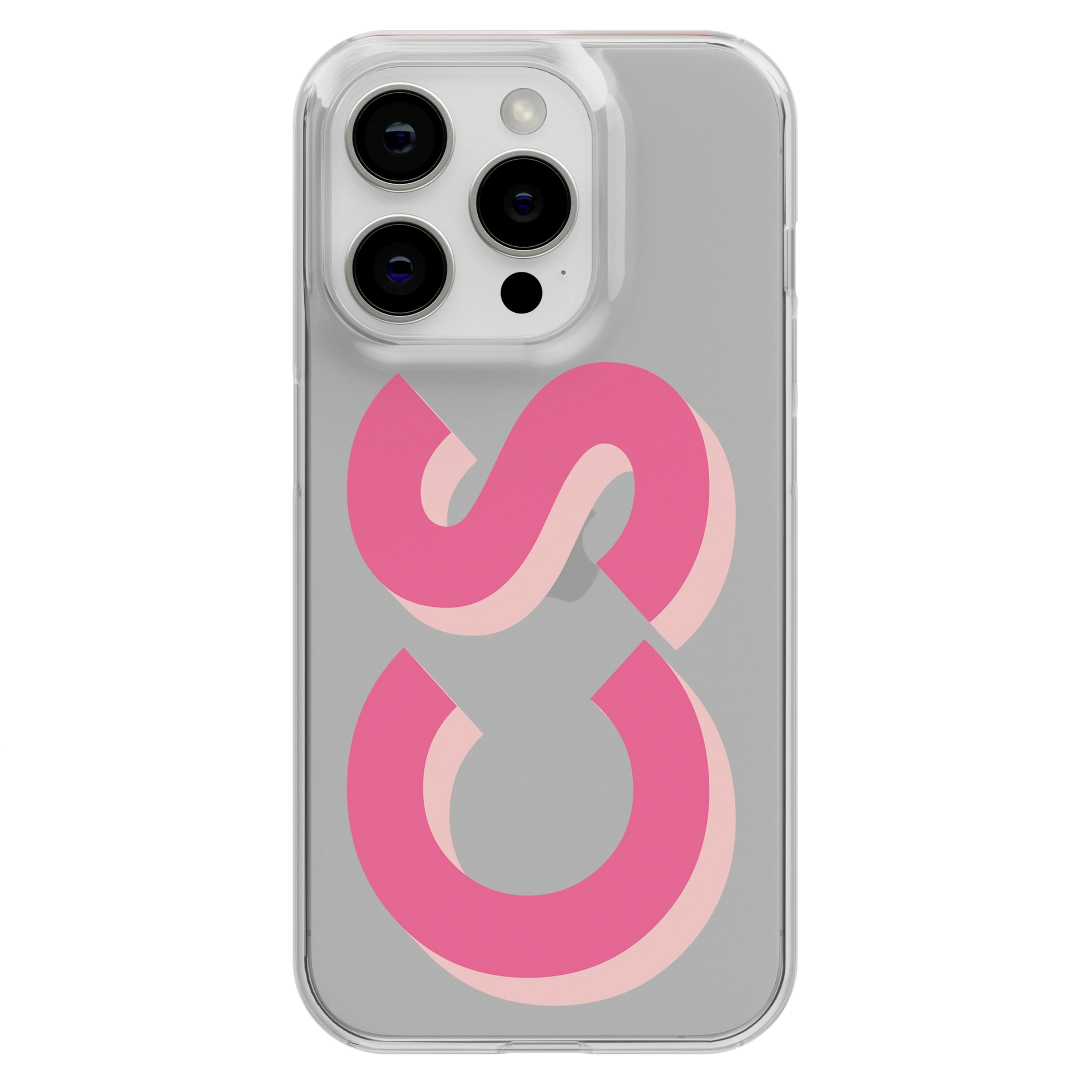 Big Initials Personalized iPhone Case Big Initials Personalized iPhone Case