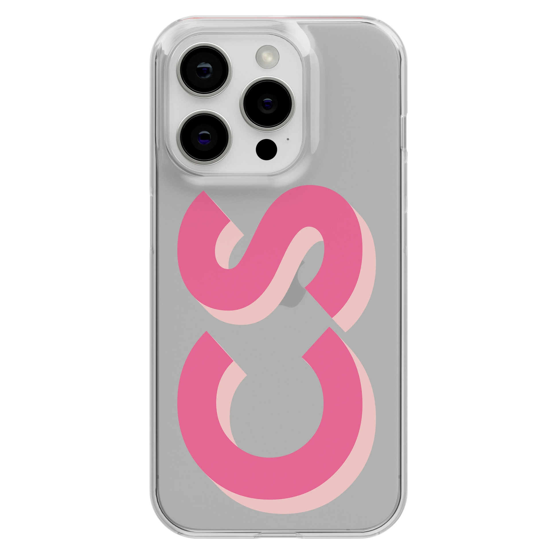 Big Initials Personalized iPhone Case-Custom Phone Cases-inRipples Big Initials Personalized iPhone Case-Custom Phone Cases-inRipples