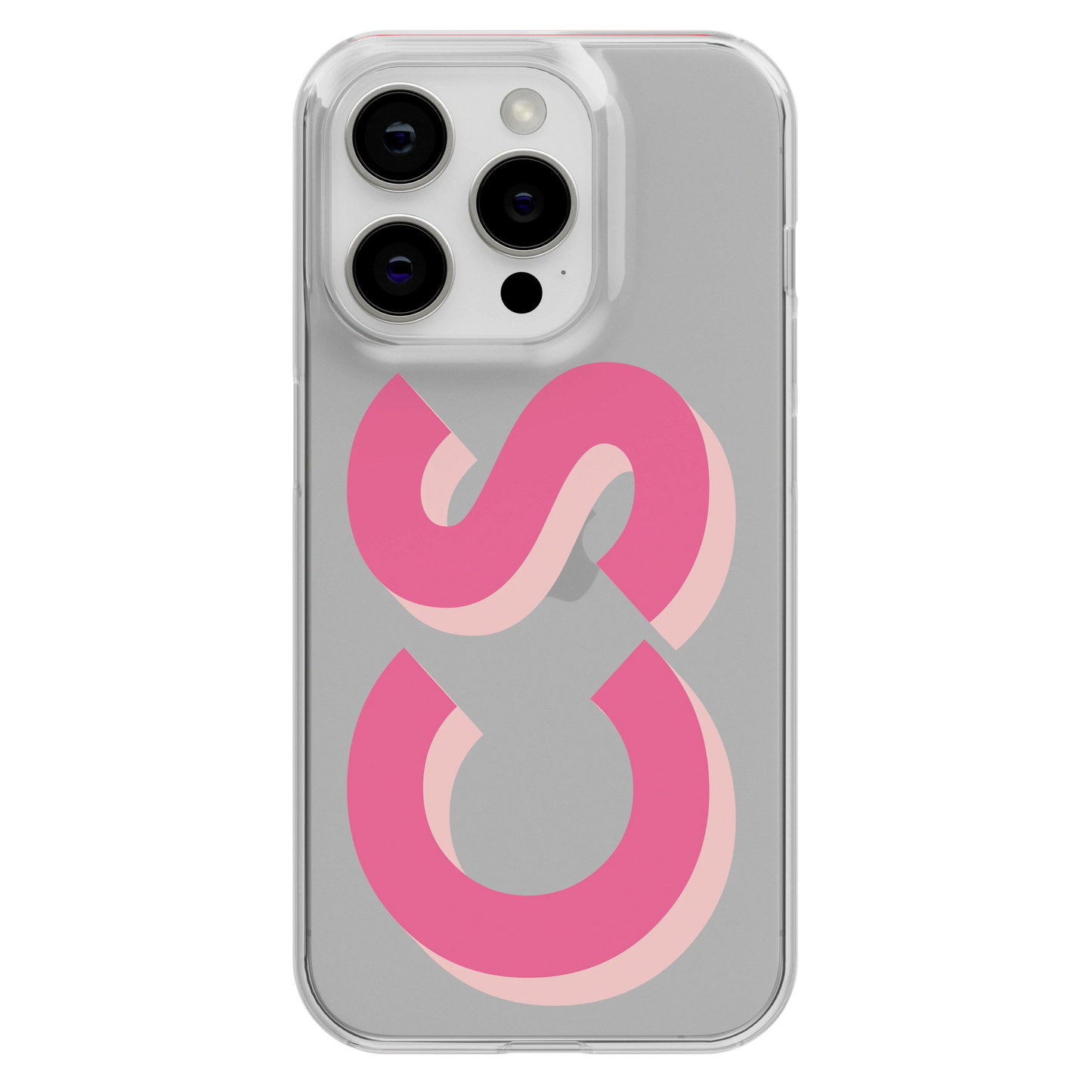 Big Initials Personalized iPhone Case - inRipples