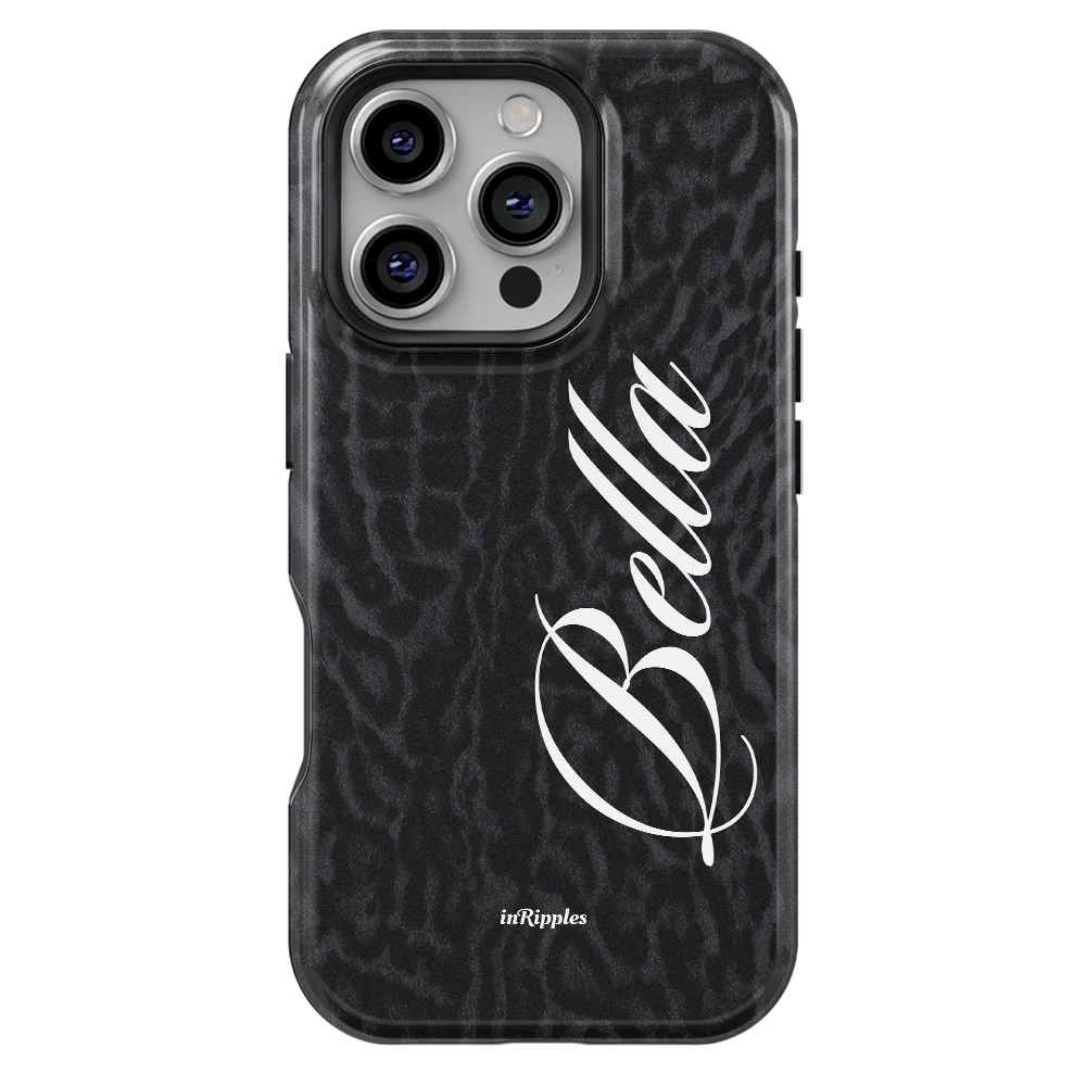 Feral Personalized iPhone Case - inRipples