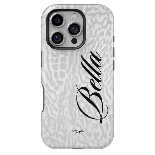 Feral Personalized iPhone Case - inRipples