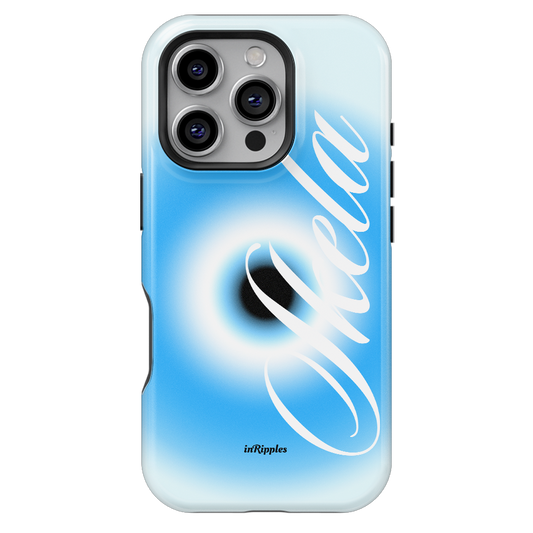Guardian Aura Personalized iPhone Case - inRipples